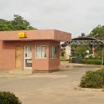 Sortie du parking n°2
